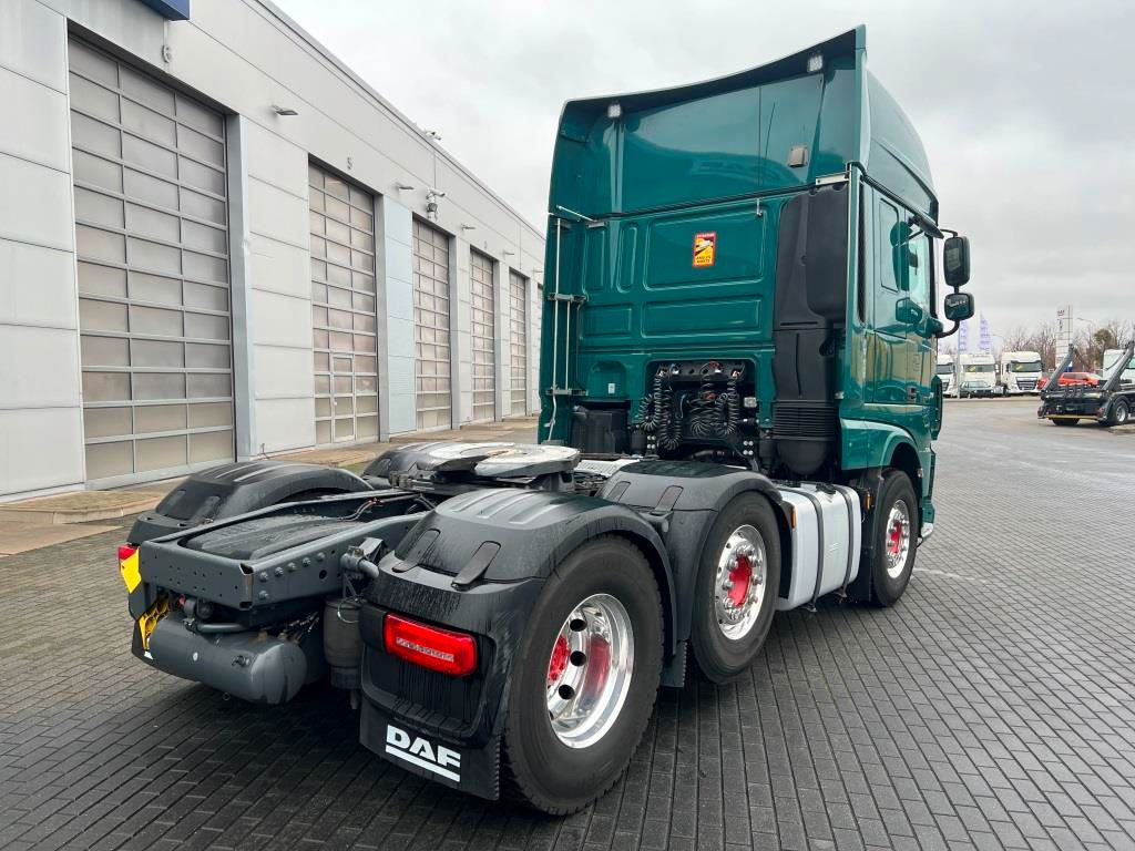 DAF XF 530 SSC FTG Liftlenkachse Retarder Standklima - Trækker: billede 5 DAF XF 530 SSC FTG Liftlenkachse Retarder Standklima - Trækker: billede 5