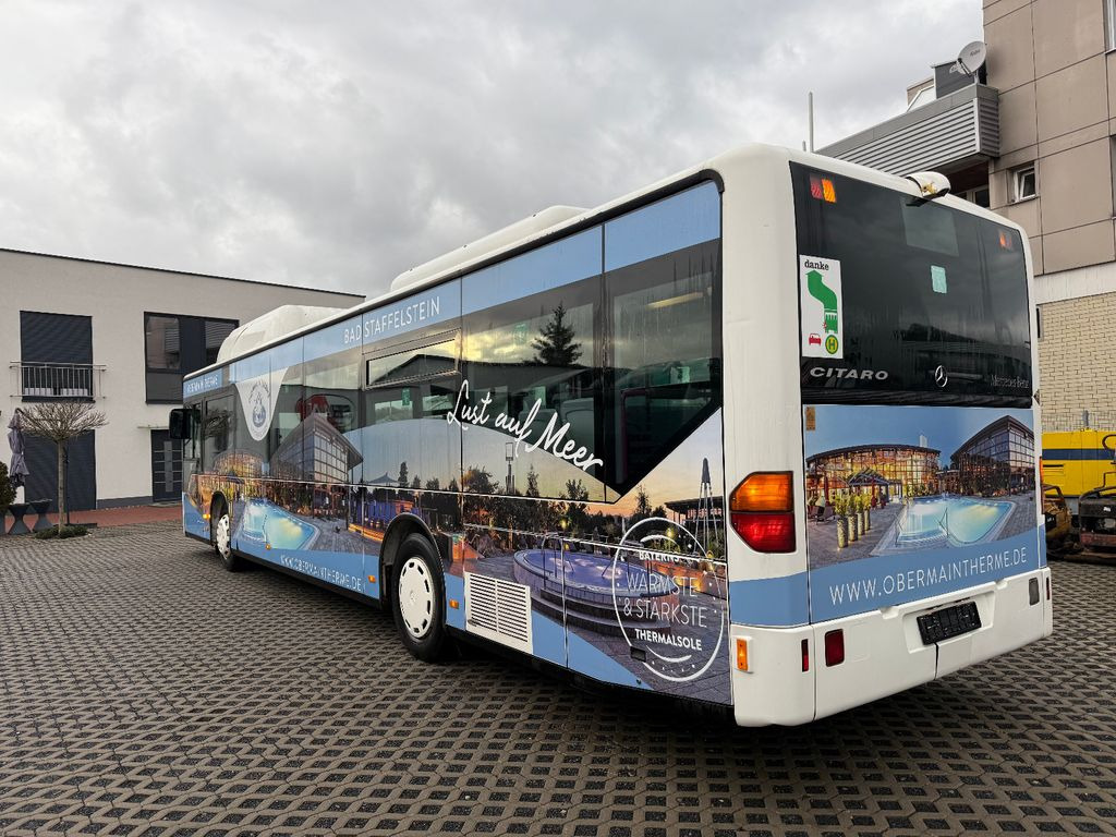 Mercedes-Benz A19 Citaro - Bybus: billede 4 Mercedes-Benz A19 Citaro - Bybus: billede 4