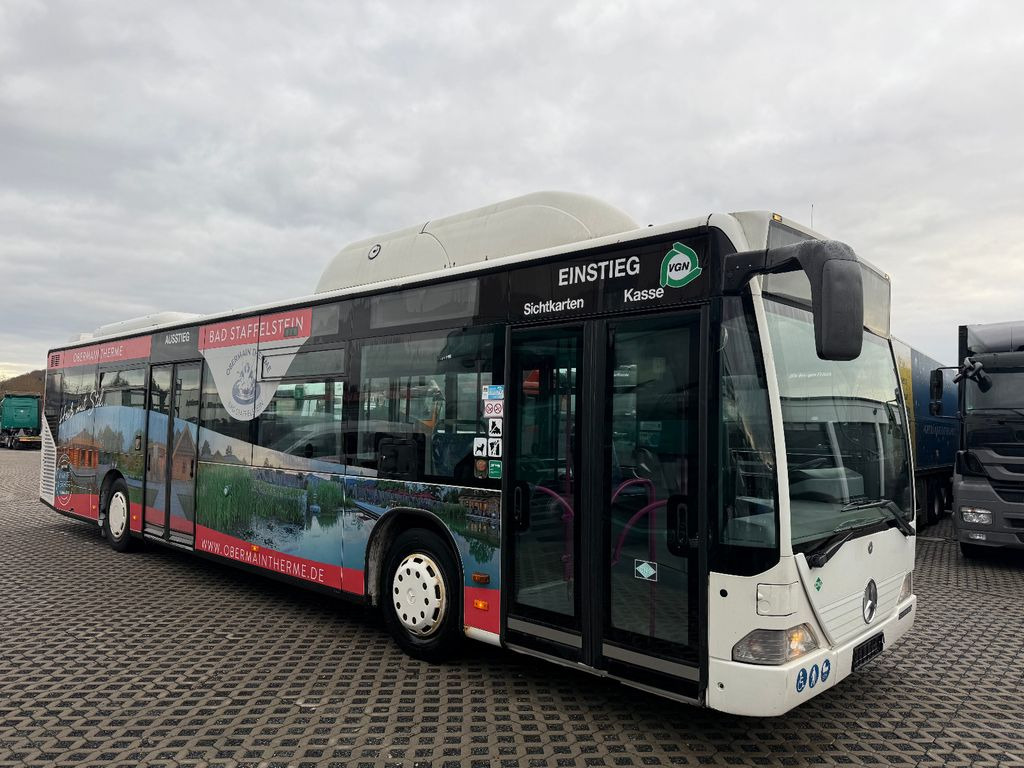 Mercedes-Benz A19 Citaro - Bybus: billede 1 Mercedes-Benz A19 Citaro - Bybus: billede 1