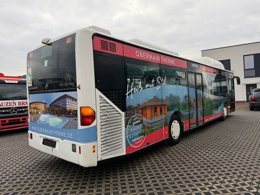 Mercedes-Benz A19 Citaro - Bybus: billede 2 Mercedes-Benz A19 Citaro - Bybus: billede 2