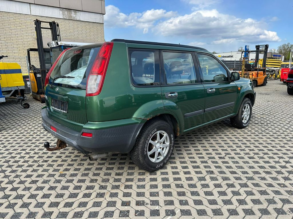 Nissan X-Trail - SUV: billede 3 Nissan X-Trail - SUV: billede 3