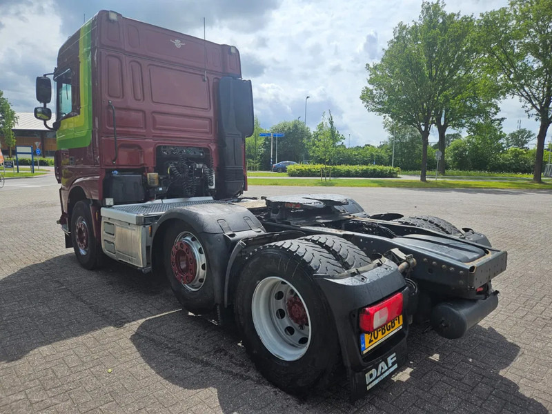 DAF XF 460 6X2 | Euro 6 | MX-Brake - Trækker: billede 4 DAF XF 460 6X2 | Euro 6 | MX-Brake - Trækker: billede 4