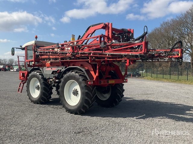 2000 Agrifac ZA 3400 33 m 4x4 High Clearance Self-Propelled Sprayer - Selvkørende sprøjte: billede 4 2000 Agrifac ZA 3400 33 m 4x4 High Clearance Self-Propelled Sprayer - Selvkørende sprøjte: billede 4