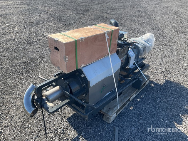 2025 Preiss Tec FR280 (Unused) Manure Separator - Slagleklipper/ Mulchmaskine: billede 4 2025 Preiss Tec FR280 (Unused) Manure Separator - Slagleklipper/ Mulchmaskine: billede 4