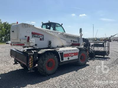 BOBCAT TR50210 - Teleskop truck: billede 3 BOBCAT TR50210 - Teleskop truck: billede 3