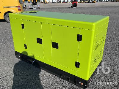 COMPAL VG-R30 30 kW 37.5 kVA (Unused) - Strømgenerator: billede 3 COMPAL VG-R30 30 kW 37.5 kVA (Unused) - Strømgenerator: billede 3