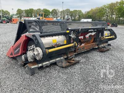 GERINGHOFF MAISSTAR SC 800 - Skærebord til korn: billede 2 GERINGHOFF MAISSTAR SC 800 - Skærebord til korn: billede 2