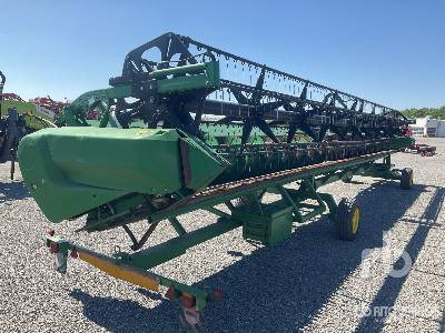 JOHN DEERE 640X - Skærebord til korn: billede 3 JOHN DEERE 640X - Skærebord til korn: billede 3