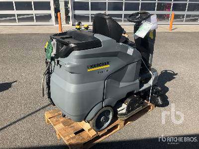 KAERCHER B150R Ride-On Electric - Industriel fejemaskine: billede 3 KAERCHER B150R Ride-On Electric - Industriel fejemaskine: billede 3