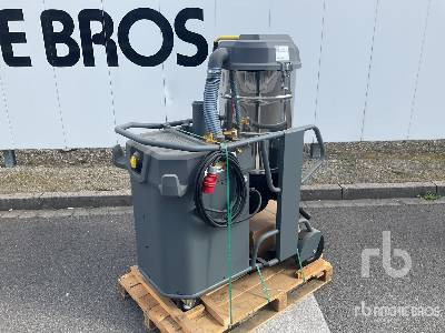 KAERCHER IVS100/40LP Industrial (Unused) - Industristøvsuger: billede 1 KAERCHER IVS100/40LP Industrial (Unused) - Industristøvsuger: billede 1