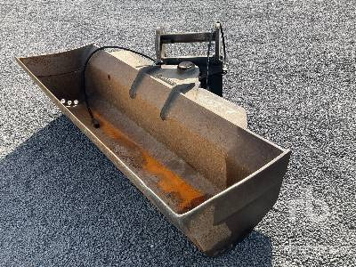 KINSHOFER TB19L-200 - Skovl til gravemaskine: billede 1 KINSHOFER TB19L-200 - Skovl til gravemaskine: billede 1