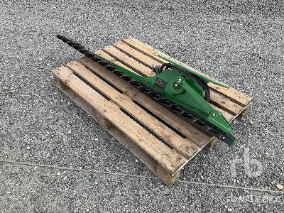 SOLMEK EFG-15 Hedge Trimmer (Unused) - Plæneklipper: billede 2 SOLMEK EFG-15 Hedge Trimmer (Unused) - Plæneklipper: billede 2