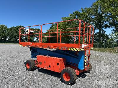UPRIGHT SL30RT - Bomlift: billede 2 UPRIGHT SL30RT - Bomlift: billede 2