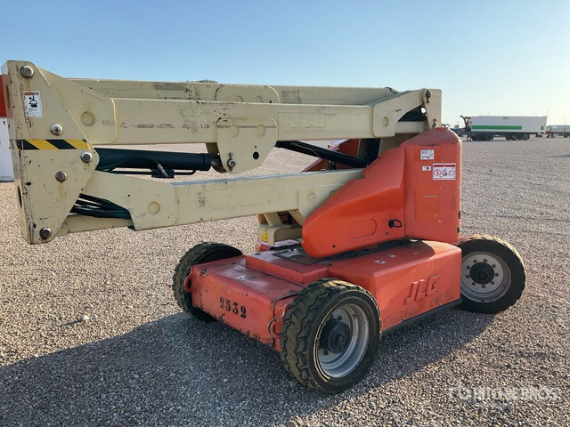 2005 JLG E450AJ 2WD Electric (Inoperable) Articulating Boom Lift - Bomlift: billede 3 2005 JLG E450AJ 2WD Electric (Inoperable) Articulating Boom Lift - Bomlift: billede 3
