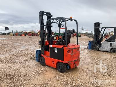 BT C4E200NL - El gaffeltruck: billede 3 BT C4E200NL - El gaffeltruck: billede 3