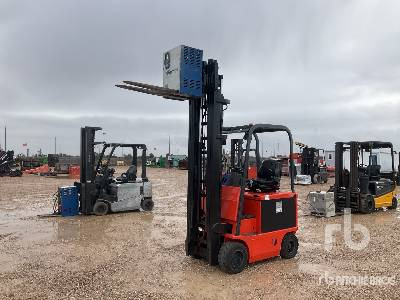 BT C4E200NL - El gaffeltruck: billede 1 BT C4E200NL - El gaffeltruck: billede 1