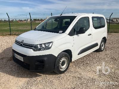 CITROEN BERLINGO - Bil: billede 1 CITROEN BERLINGO - Bil: billede 1