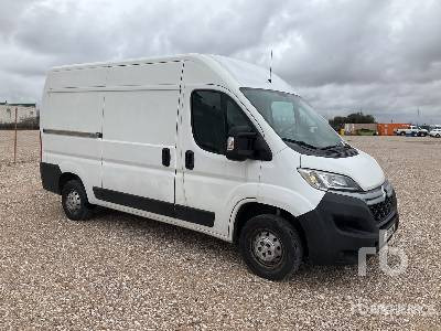 CITROEN JUMPER HDI 110 - Varevogn: billede 4 CITROEN JUMPER HDI 110 - Varevogn: billede 4