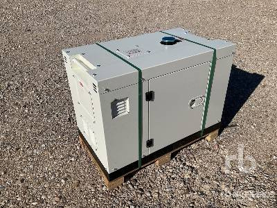 COMPAL VG-R110 10kW (Unused) - Strømgenerator: billede 2 COMPAL VG-R110 10kW (Unused) - Strømgenerator: billede 2