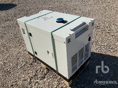 COMPAL VG-R110 10kW (Unused) - Strømgenerator: billede 4 COMPAL VG-R110 10kW (Unused) - Strømgenerator: billede 4