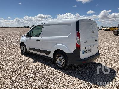 FORD TRANSIT CONNECT - Varevogn: billede 2 FORD TRANSIT CONNECT - Varevogn: billede 2