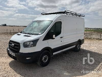 FORD TRANSIT - Varevogn: billede 1 FORD TRANSIT - Varevogn: billede 1