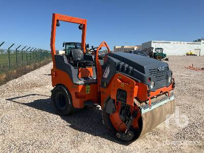 HAMM HD14VT (Inoperable) - Vejtromle: billede 4 HAMM HD14VT (Inoperable) - Vejtromle: billede 4