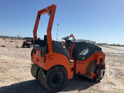 HAMM HD14VT (Inoperable) - Vejtromle: billede 3 HAMM HD14VT (Inoperable) - Vejtromle: billede 3