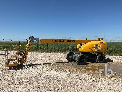HAULOTTE H16TPX - Bomlift: billede 2 HAULOTTE H16TPX - Bomlift: billede 2