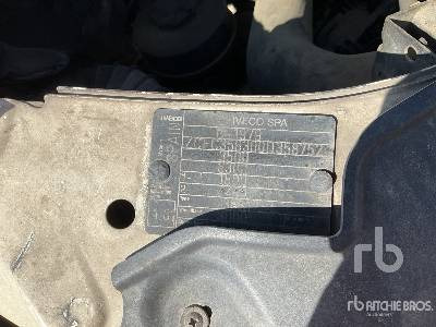 IVECO 35S10 4x2 - Lastbil varevogn: billede 5 IVECO 35S10 4x2 - Lastbil varevogn: billede 5