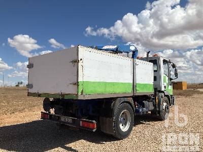 IVECO ML120E18K 2003 PM 8 4250 kg Knuckle Boom ... - Tipvogn lastbil, Lastbil med kran: billede 3 IVECO ML120E18K 2003 PM 8 4250 kg Knuckle Boom ... - Tipvogn lastbil, Lastbil med kran: billede 3