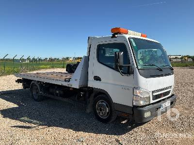 MITSUBISHI CANTER - Lastbil med lad: billede 4 MITSUBISHI CANTER - Lastbil med lad: billede 4