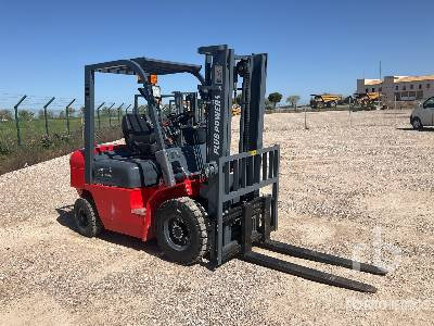 PLUS POWER VTDD-25 (Unused) - Gaffeltruck: billede 4 PLUS POWER VTDD-25 (Unused) - Gaffeltruck: billede 4