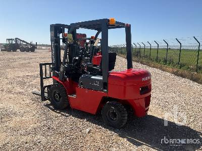 PLUS POWER VTDD-25 (Unused) - Gaffeltruck: billede 2 PLUS POWER VTDD-25 (Unused) - Gaffeltruck: billede 2