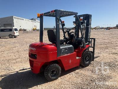 PLUS POWER VTDD-25 (Unused) - Gaffeltruck: billede 3 PLUS POWER VTDD-25 (Unused) - Gaffeltruck: billede 3