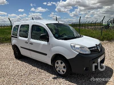 RENAULT KANGOO COMBI - Bil: billede 4 RENAULT KANGOO COMBI - Bil: billede 4