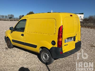 RENAULT KANGOO - Varevogn: billede 2 RENAULT KANGOO - Varevogn: billede 2