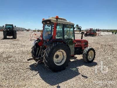SAME FRUTTETO 85 II - Traktor: billede 3 SAME FRUTTETO 85 II - Traktor: billede 3