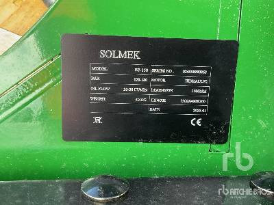 SOLMEK EFG-15 (Unused) - Plæneklipper: billede 2 SOLMEK EFG-15 (Unused) - Plæneklipper: billede 2