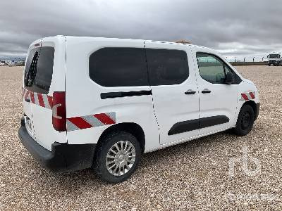TOYOTA PROACE CITY VER 5 - Bil: billede 3 TOYOTA PROACE CITY VER 5 - Bil: billede 3