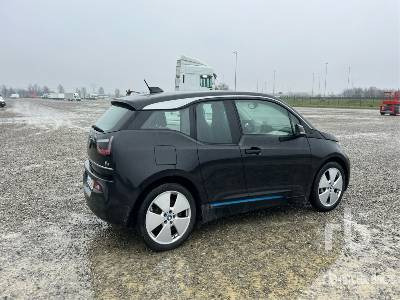 BMW I3 Electric AUTOMATIC 120 AH ADVANTAGE - Bil: billede 3 BMW I3 Electric AUTOMATIC 120 AH ADVANTAGE - Bil: billede 3