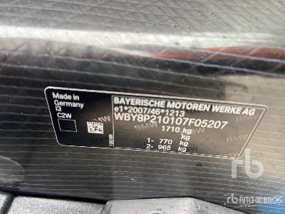 BMW I3 Electric AUTOMATIC 120 AH ADVANTAGE - Bil: billede 5 BMW I3 Electric AUTOMATIC 120 AH ADVANTAGE - Bil: billede 5