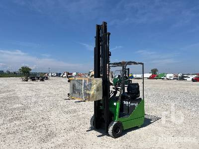 CESAB BIT 1000M 1000 kg - El gaffeltruck: billede 1 CESAB BIT 1000M 1000 kg - El gaffeltruck: billede 1