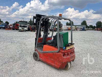 CESAB C3150 1500 kg - El gaffeltruck: billede 2 CESAB C3150 1500 kg - El gaffeltruck: billede 2