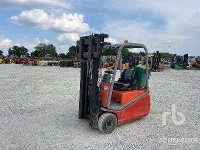 CESAB C3150 1500 kg - El gaffeltruck: billede 1 CESAB C3150 1500 kg - El gaffeltruck: billede 1