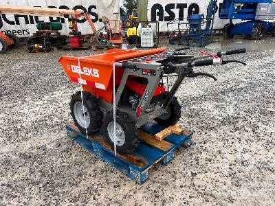 DELEKS MD400 (Unused) - Betonudstyr: billede 2 DELEKS MD400 (Unused) - Betonudstyr: billede 2