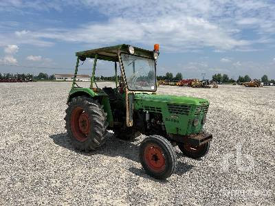 DEUTZ D4006 - Traktor: billede 4 DEUTZ D4006 - Traktor: billede 4