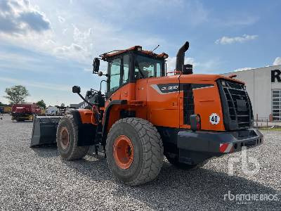 DOOSAN DL300-5 - Gummihjulslæsser: billede 2 DOOSAN DL300-5 - Gummihjulslæsser: billede 2