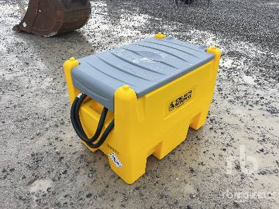 EMILIANA SERBATOI EU-TANK 220 220L Portable Poly (Unused) - Lagertank: billede 1 EMILIANA SERBATOI EU-TANK 220 220L Portable Poly (Unused) - Lagertank: billede 1