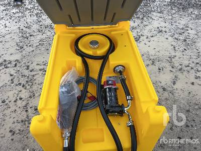 EMILIANA SERBATOI EU-TANK 220 220L Portable Poly (Unused) - Lagertank: billede 5 EMILIANA SERBATOI EU-TANK 220 220L Portable Poly (Unused) - Lagertank: billede 5
